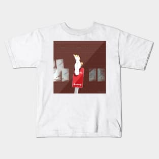 Ice Cream Cockie No.5 illustration Kids T-Shirt